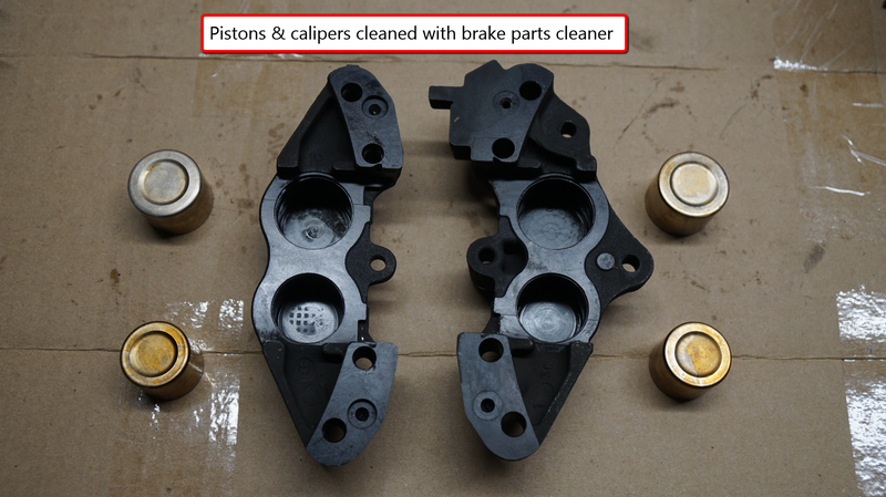 Illustration for article titled Here's How To Rebuild Your Brake Calipers